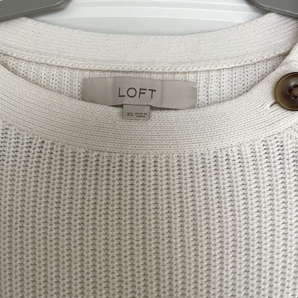 Loft long sleeve sweater - Picture 2 of 2